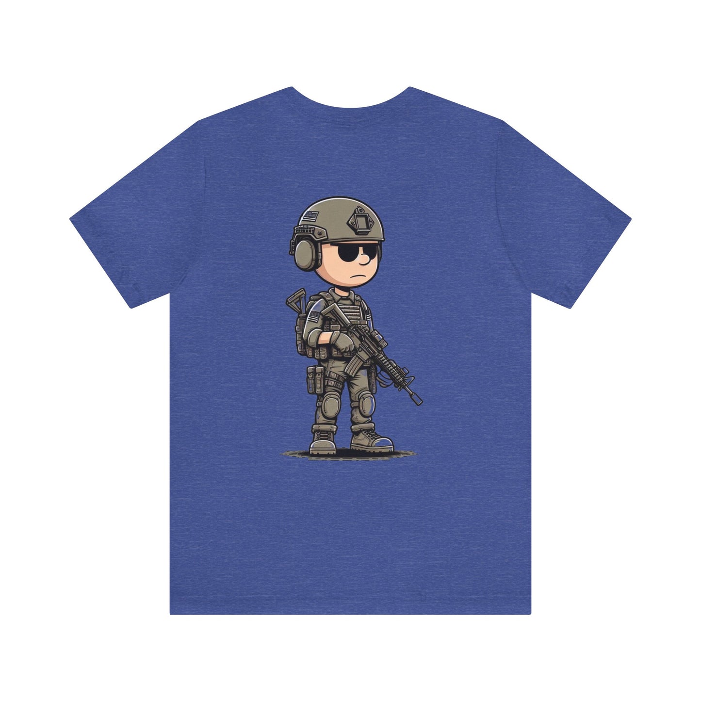 SGT Brown