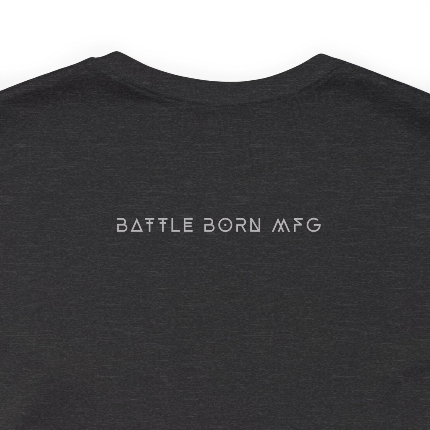 OG Battle Shirt Grey