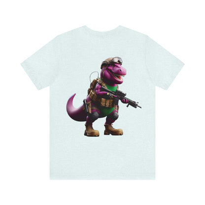 Tactical Purple Dino