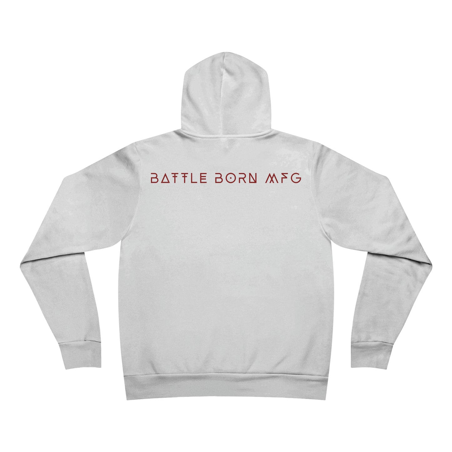 OG Battle Hoodie Red/White