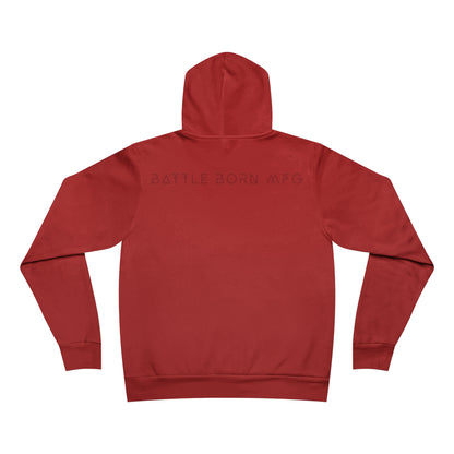 OG Battle Hoodie Red/White