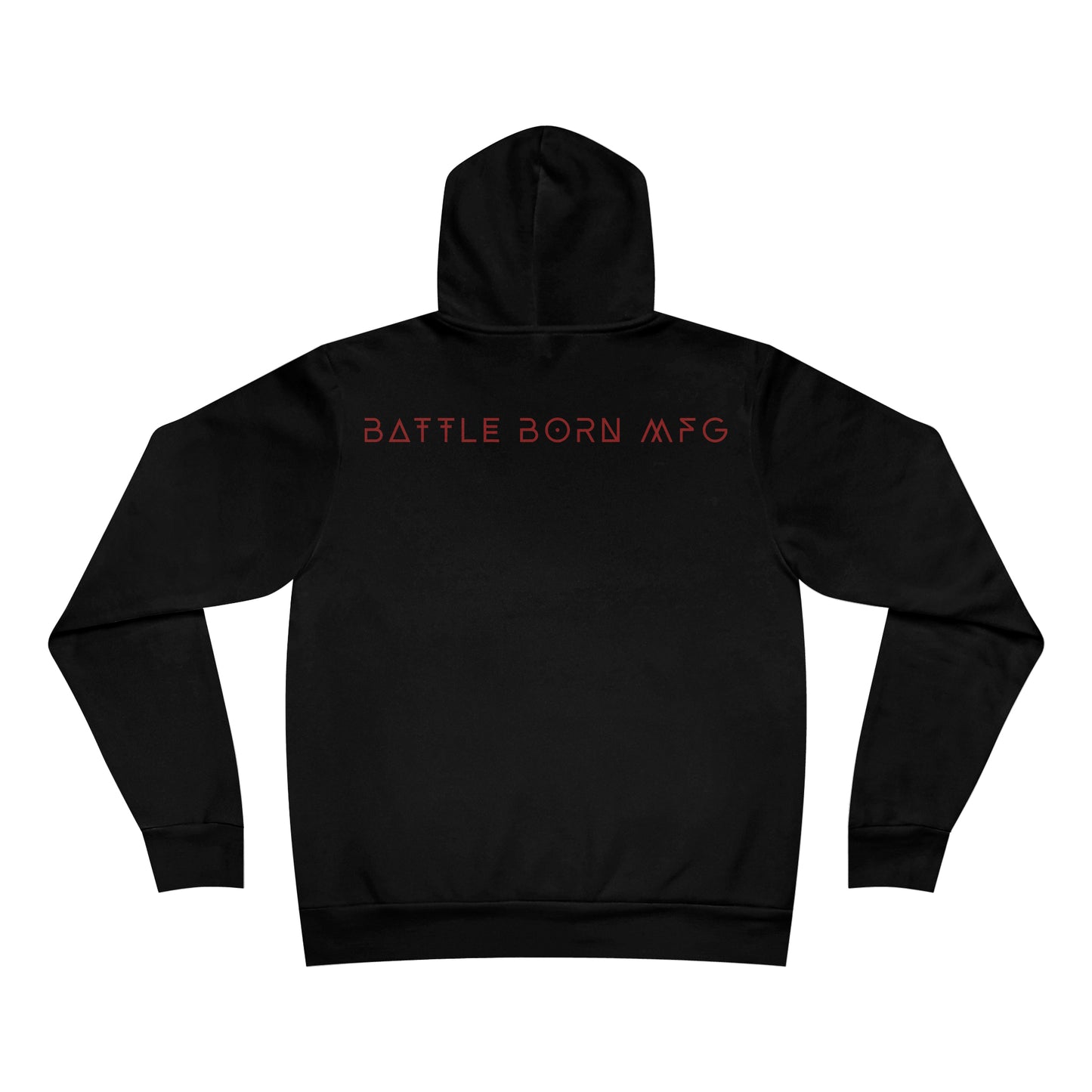 OG Battle Hoodie Red/White