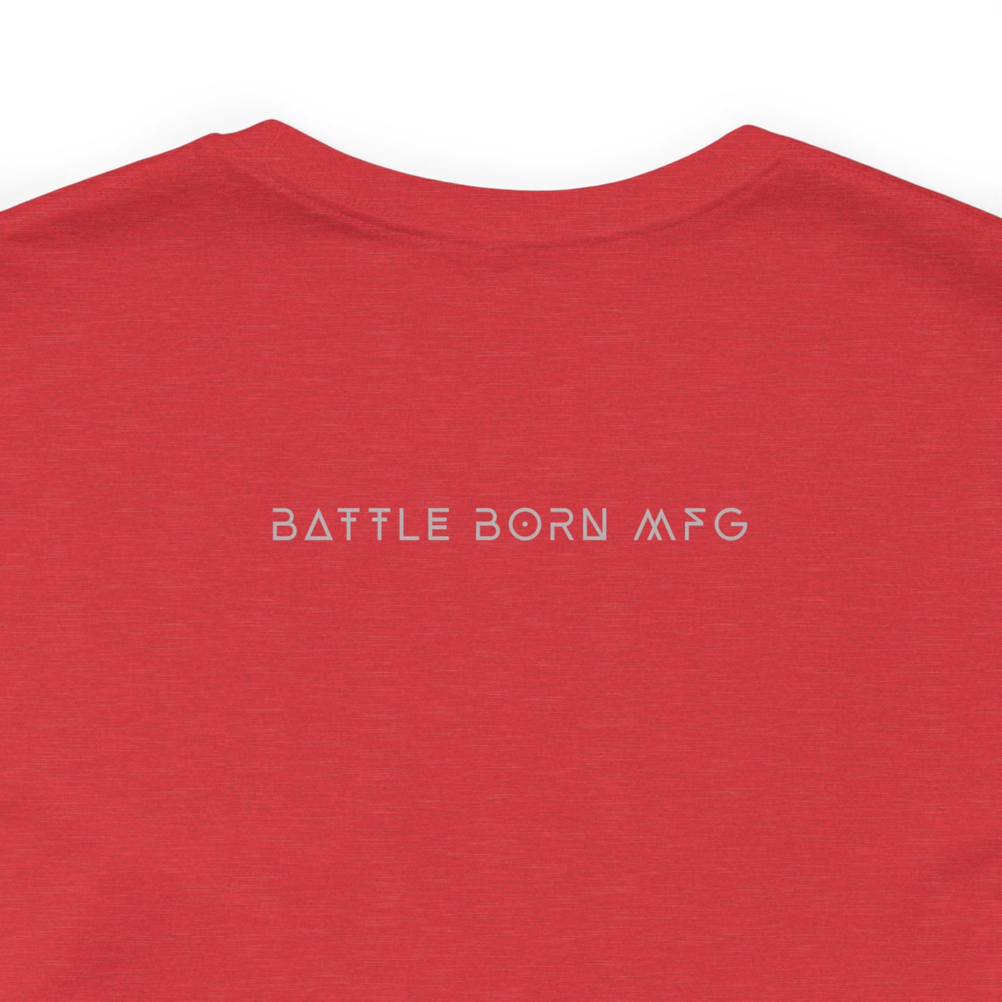 OG Battle Shirt White