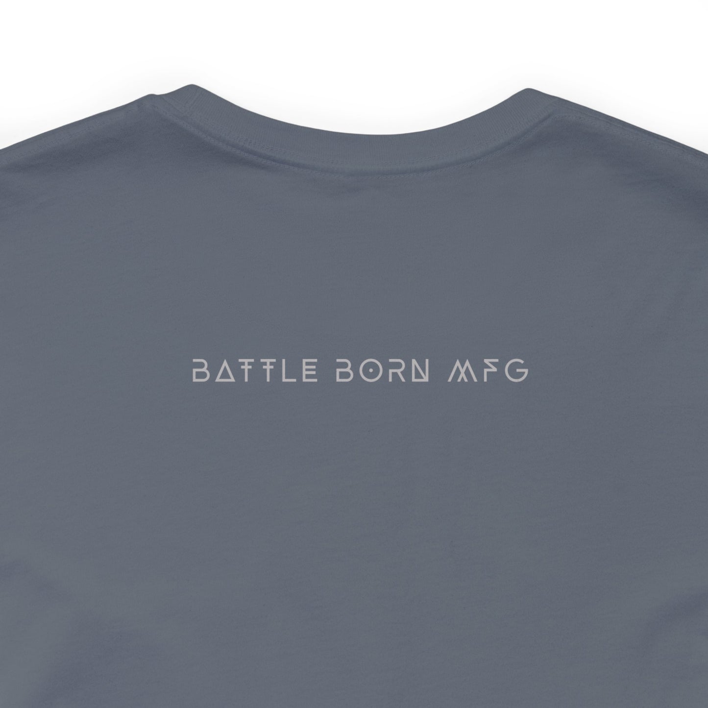 OG Battle Shirt Grey