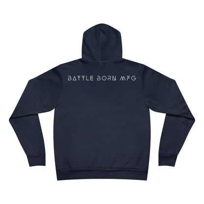 Copy of OG Battle Hoodie Red/White