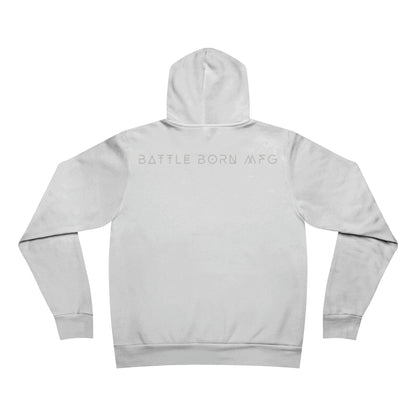 Copy of OG Battle Hoodie Red/White