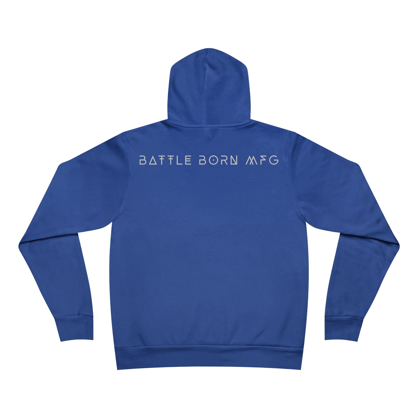 Copy of OG Battle Hoodie Red/White