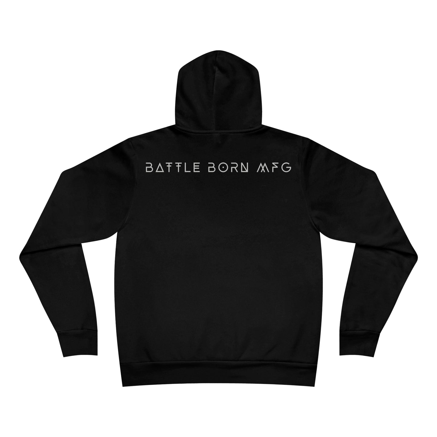 Copy of OG Battle Hoodie Red/White