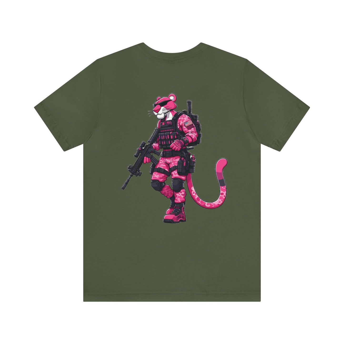 Pink Camo