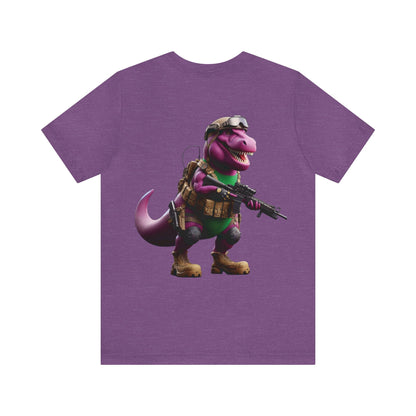 Tactical Purple Dino