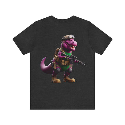 Tactical Purple Dino