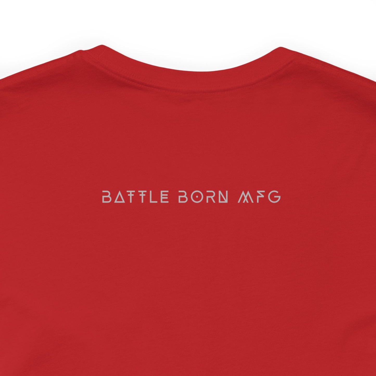 OG Battle Shirt Grey