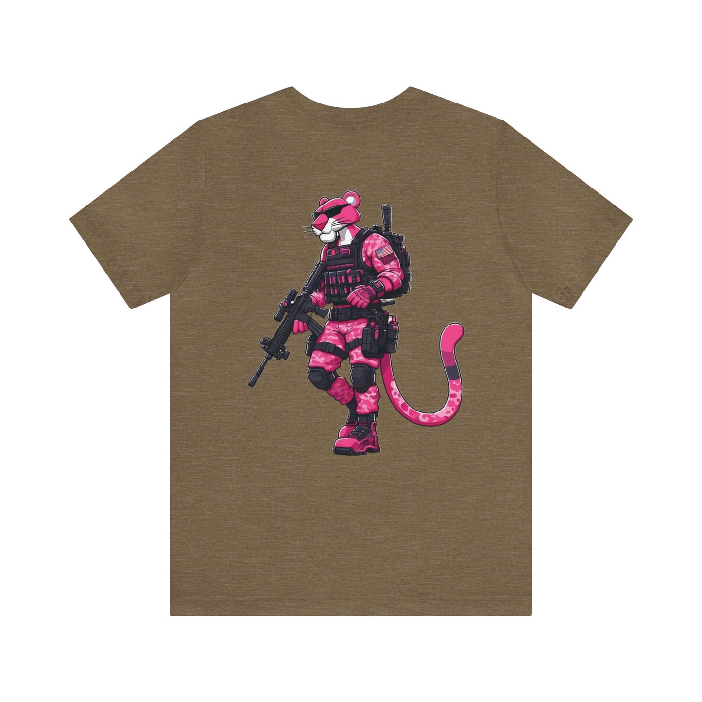 Pink Camo