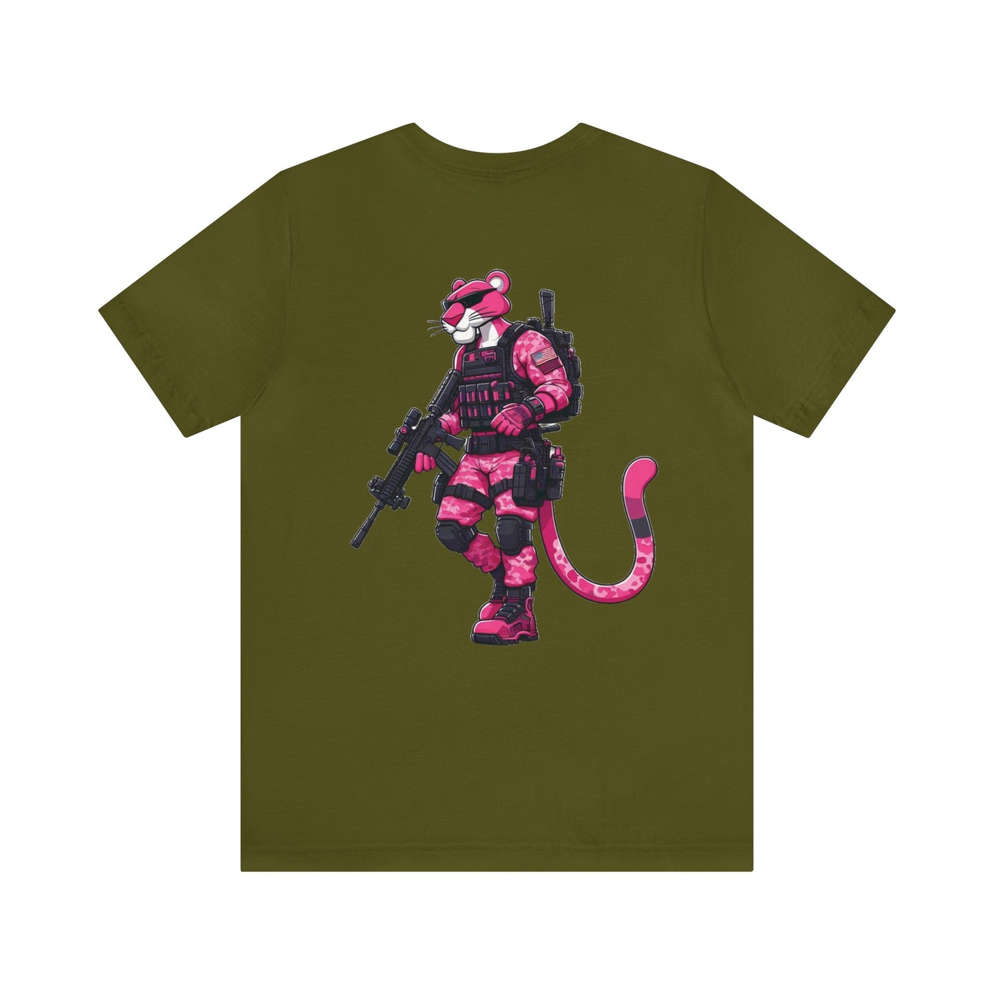 Pink Camo