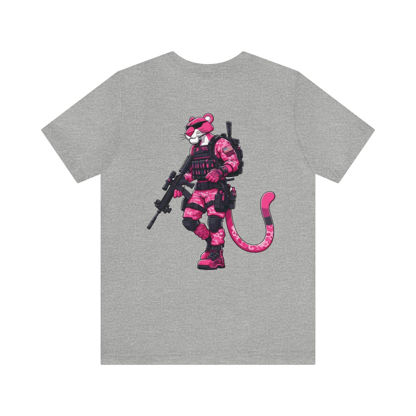 Pink Camo