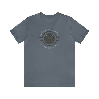 OG Battle Shirt Grey