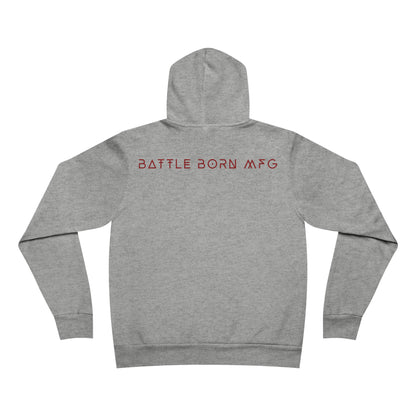 OG Battle Hoodie Red/White